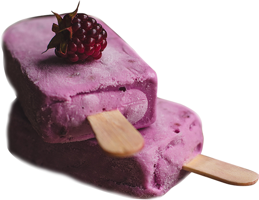 Stick ice cream