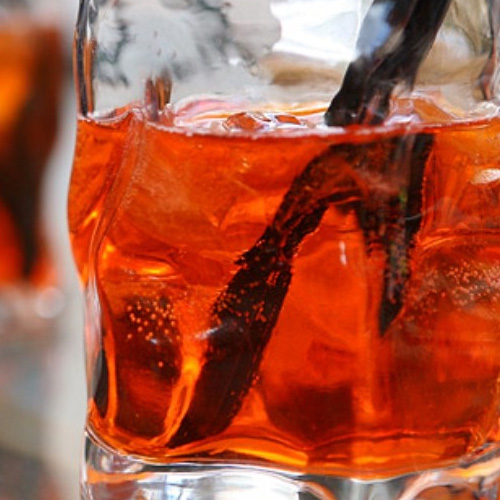 Aperitivo con spritz